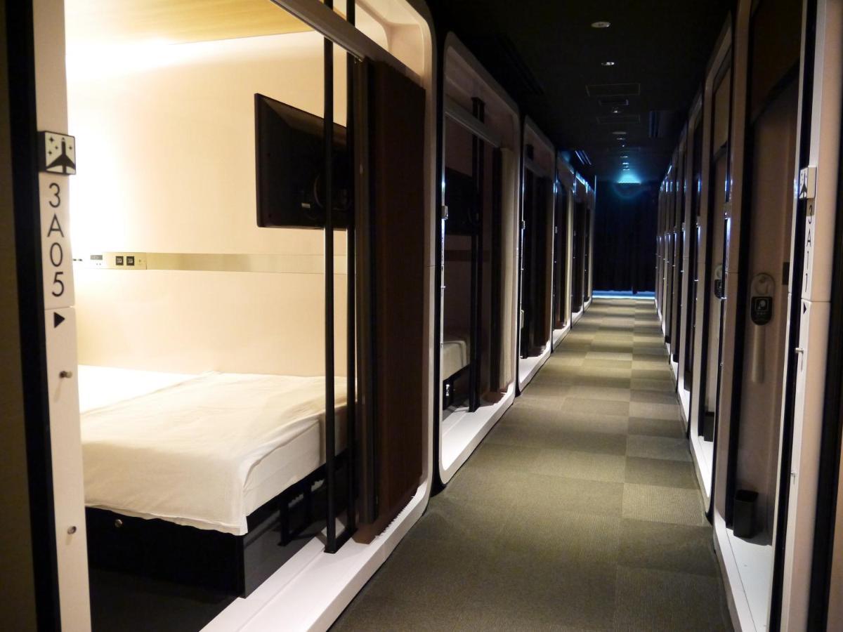 First Cabin Kansai Airport Ідзумі-Сано Екстер'єр фото