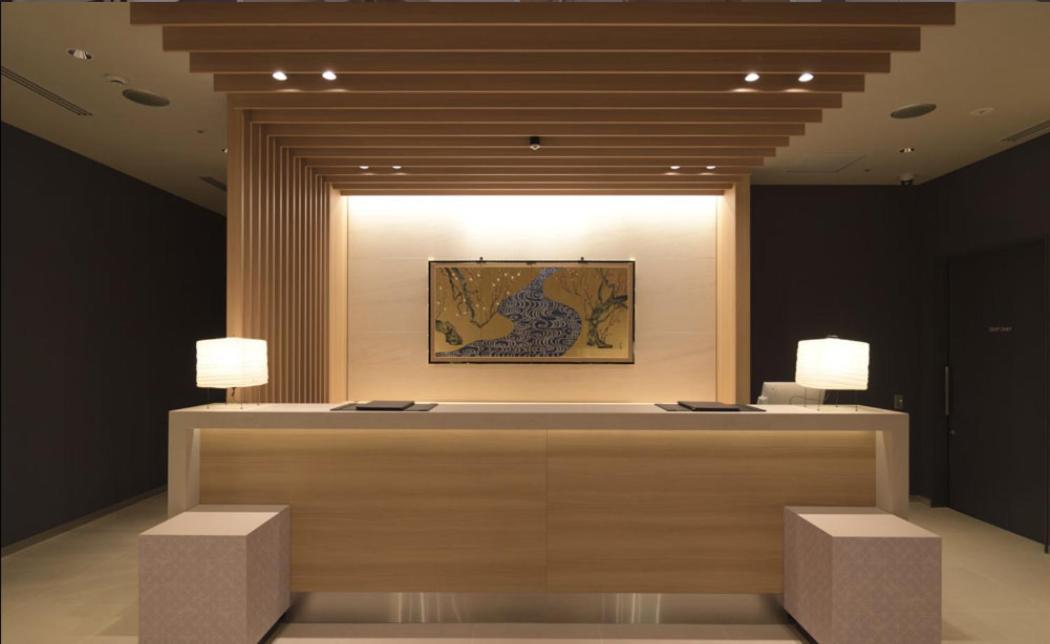 First Cabin Kansai Airport Ідзумі-Сано Екстер'єр фото