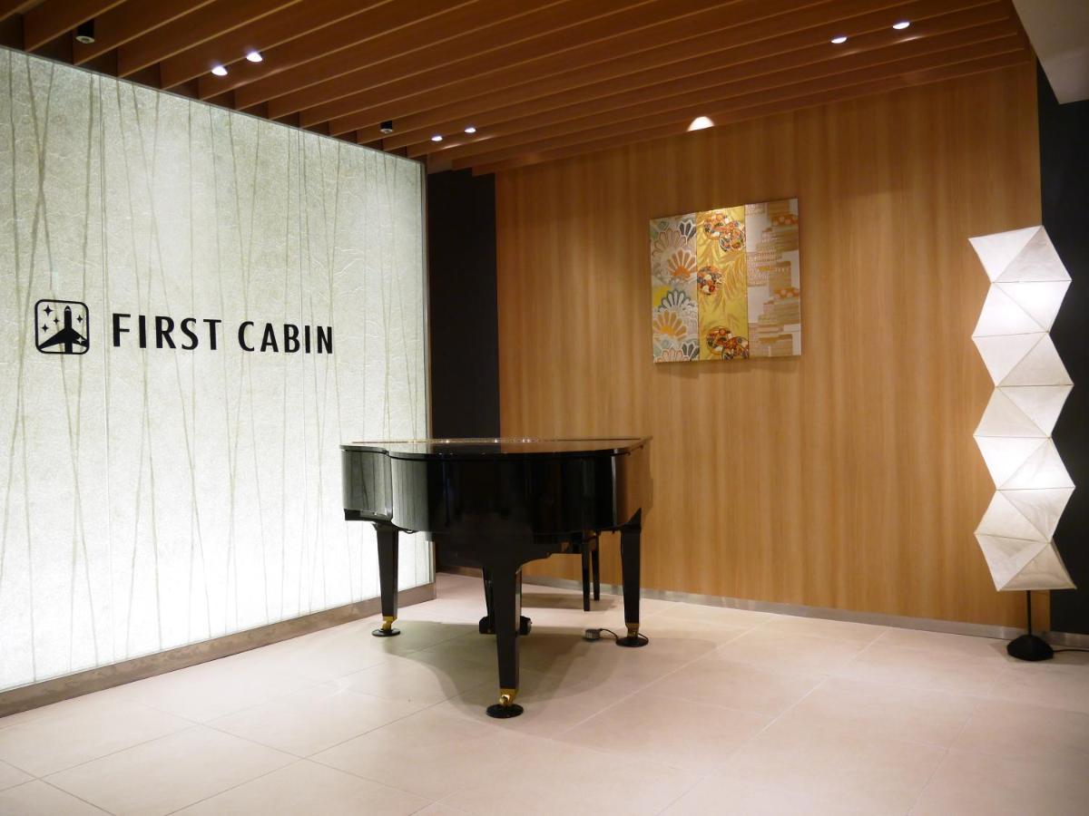 First Cabin Kansai Airport Ідзумі-Сано Екстер'єр фото