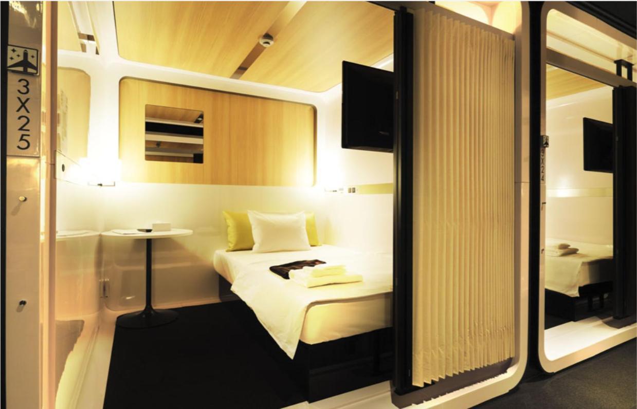 First Cabin Kansai Airport Ідзумі-Сано Екстер'єр фото