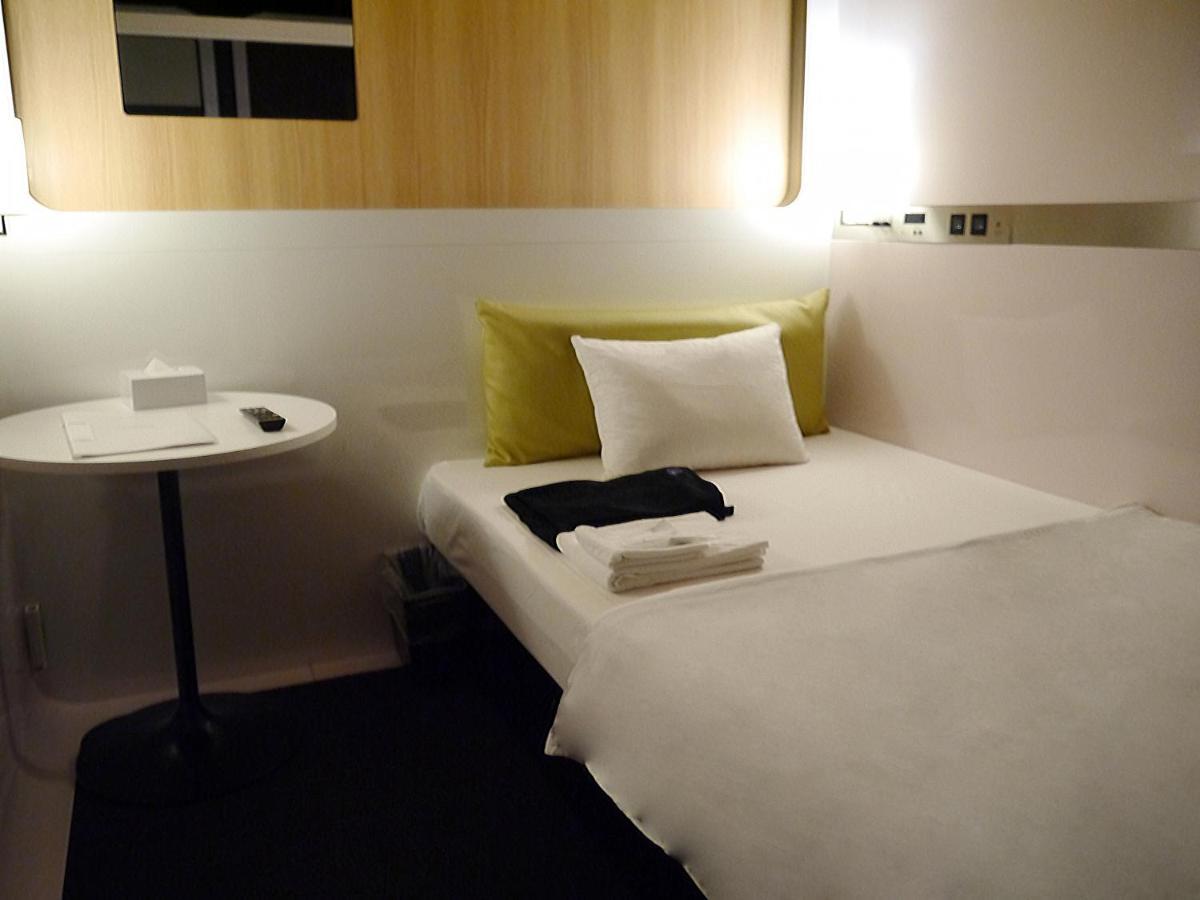 First Cabin Kansai Airport Ідзумі-Сано Екстер'єр фото